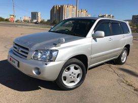 SUV   Toyota Kluger V 2005 , 1550000 , 