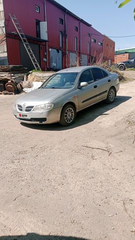  Nissan Almera 2004 , 185000 , 
