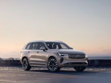  XC90, 2025