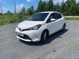  Toyota Vitz 2015 , 700000 , 