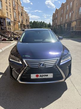 SUV   Lexus RX350 2017 , 4600000 , 