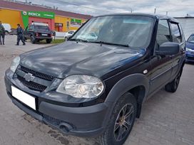 SUV   Chevrolet Niva 2018 , 815000 , 