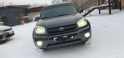 SUV   Toyota RAV4 2004 , 450000 , 