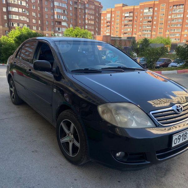  Toyota Corolla 2006 , 500000 , 