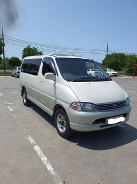    Toyota Grand Hiace 1988 , 1030000 , 
