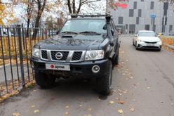 Москва Patrol, 2008 Москва Patrol, 2008