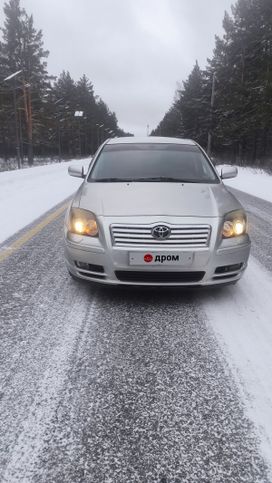 Toyota Avensis 2005 , 779000 , 