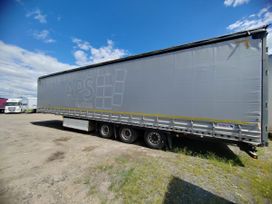   (Mega) Schmitz Cargobull SCS 24/L 2017 , 3250000 , -