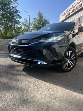 SUV   Toyota Harrier 2021 , 3500000 , 