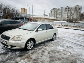  Toyota Avensis 2005 , 520000 , 