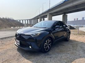 SUV   Toyota C-HR 2017 , 2000000 , 