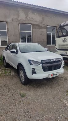 ����-��������� D-MAX, 2023