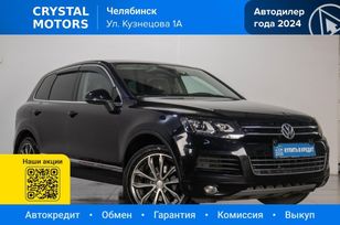 SUV   Volkswagen Touareg 2011 , 1999000 , 