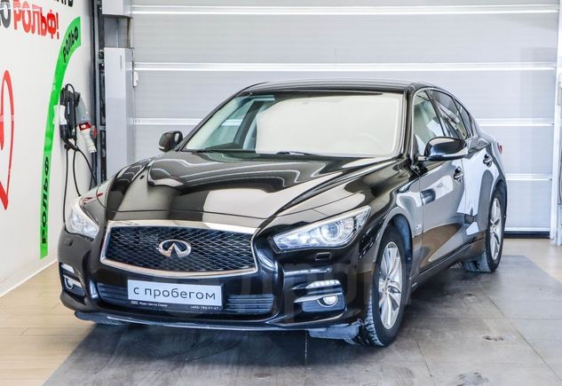  Infiniti Q50 2017 , 2045000 , 