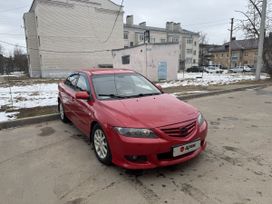 Лифтбек Mazda Mazda6 2006 года, 430000 рублей, Ярцево