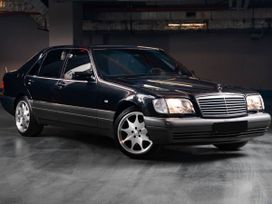  Mercedes-Benz S-Class 1994 , 29500000 , 