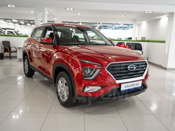 SUV   Solaris HC 2025 , 3449000 , 