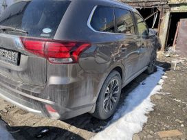 SUV   Mitsubishi Outlander 2017 , 1100000 , 