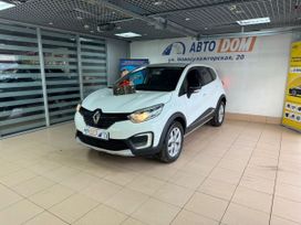 SUV   Renault Kaptur 2016 , 1100000 , 