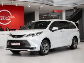    Toyota Sienna 2024 , 9590000 , 