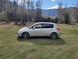  Nissan Tiida 2008 , 740000 , 