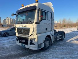   Sitrak ZZ4186V391HE 2023 , 7146000 , 