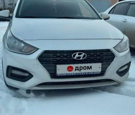  Hyundai Solaris 2017 , 830000 , 