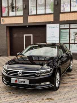  Volkswagen Passat 2016 , 2500000 , 