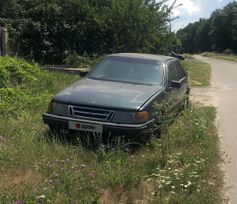  Saab 9000 1991 , 178000 , 