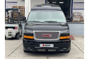    GMC Savana 2013 , 3990000 , 