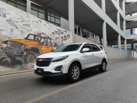SUV   Chevrolet Equinox 2022 , 1580000 , 