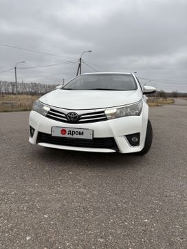  Toyota Corolla 2014 , 1300000 , 