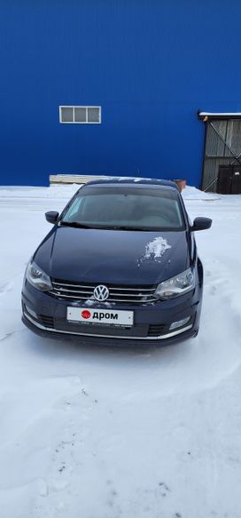  Volkswagen Polo 2017 , 1400000 , 