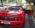   Ferrari 360 2001 , 17000000 , 