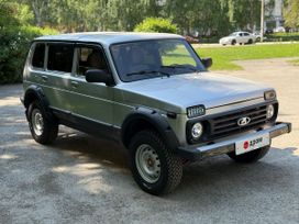 SUV    4x4 2131  2014 , 435000 , 