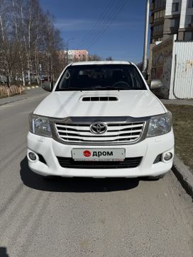  Toyota Hilux 2014 , 2150000 , 