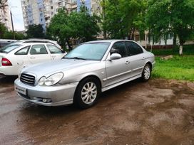  Hyundai Sonata 2005 , 340000 , 