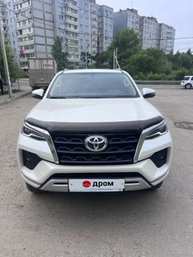 SUV   Toyota Fortuner 2021 , 5150000 , 