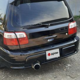 SUV   Subaru Forester 2001 , 820000 , 