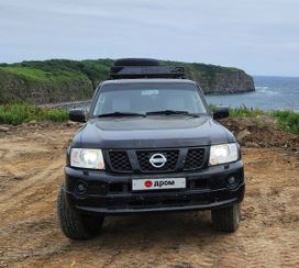 SUV   Nissan Patrol 2004 , 1700000 , 
