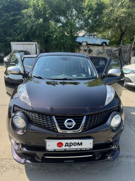 SUV   Nissan Juke 2012 , 1380000 , 