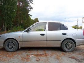  Hyundai Accent 2005 , 220000 , 