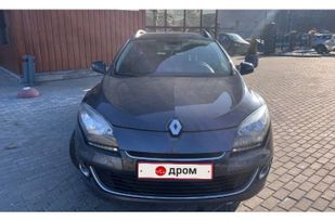  Renault Megane 2012 , 781000 , 