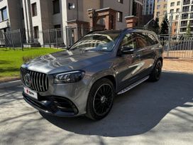 SUV   Mercedes-Benz GLS-Class 2021 , 16000000 , 