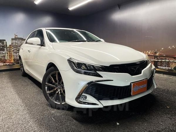  Toyota Mark X 2017 , 1890000 , 