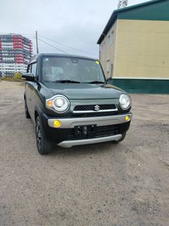 Suzuki Hustler, 2015