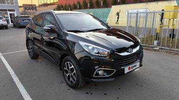 Балашиха Hyundai ix35, 2015