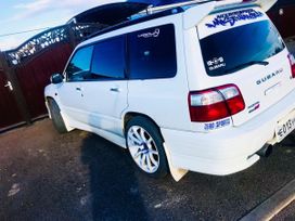 SUV   Subaru Forester 1998 , 400000 , 