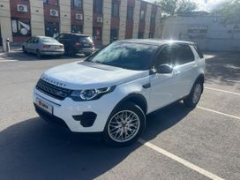 SUV   Land Rover Discovery Sport 2015 , 2370000 , 