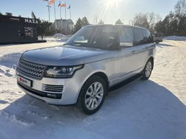  Range Rover, 2013